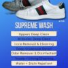 supreme shoe wash package
