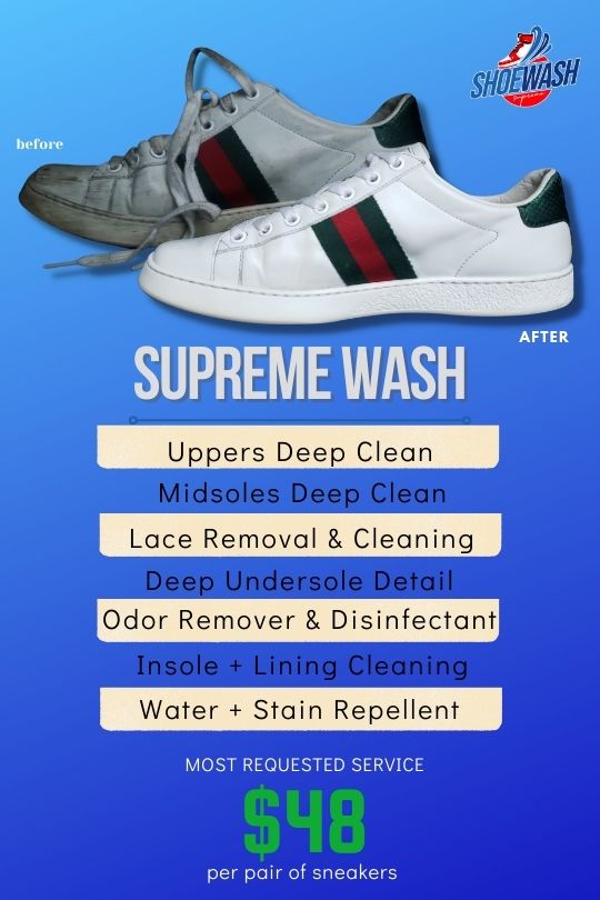 A Guide to Starting a Sneaker Cleaning Business