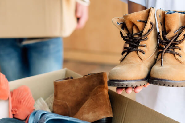 shoe donation vancouver