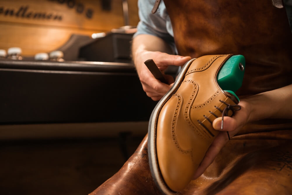 1 Shoe Repair in Vancouver, Shoe Cobbler Services