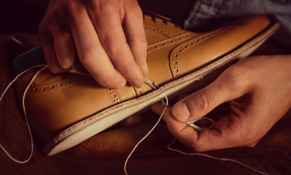 shoe repair canada