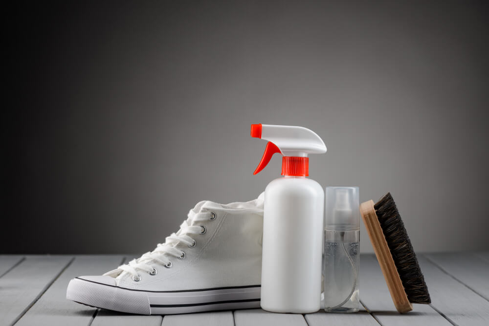 shoe cleaning products