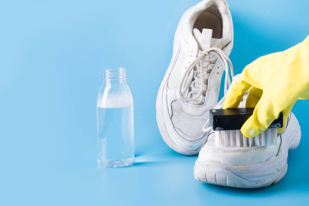 How to Clean Shoelaces.