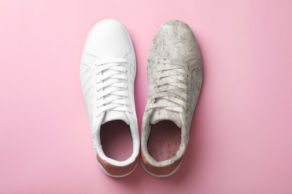 5 reasons why you should keep your shoes clean