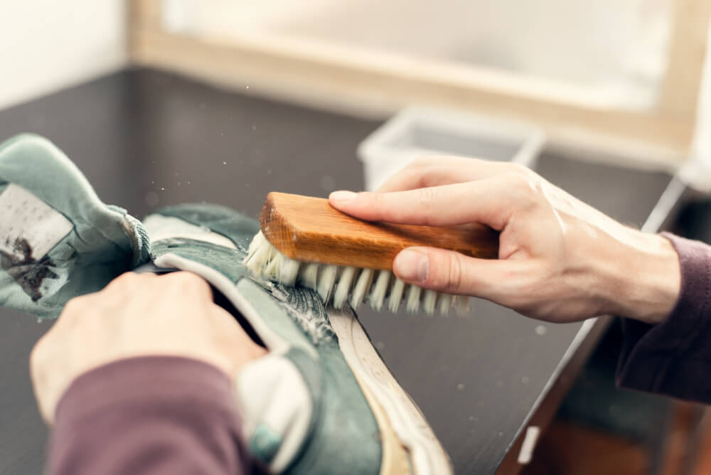 Shoe repair and store cleaning near me