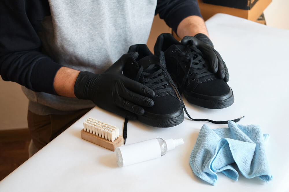 The Power of Clean Sneakers: Unveiling the Benefits — WEEKEND