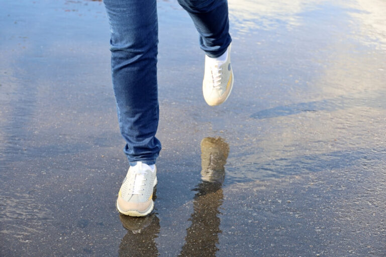 How to Clean Vessi Shoes A StepbyStep Guide