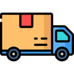 delivery service icon