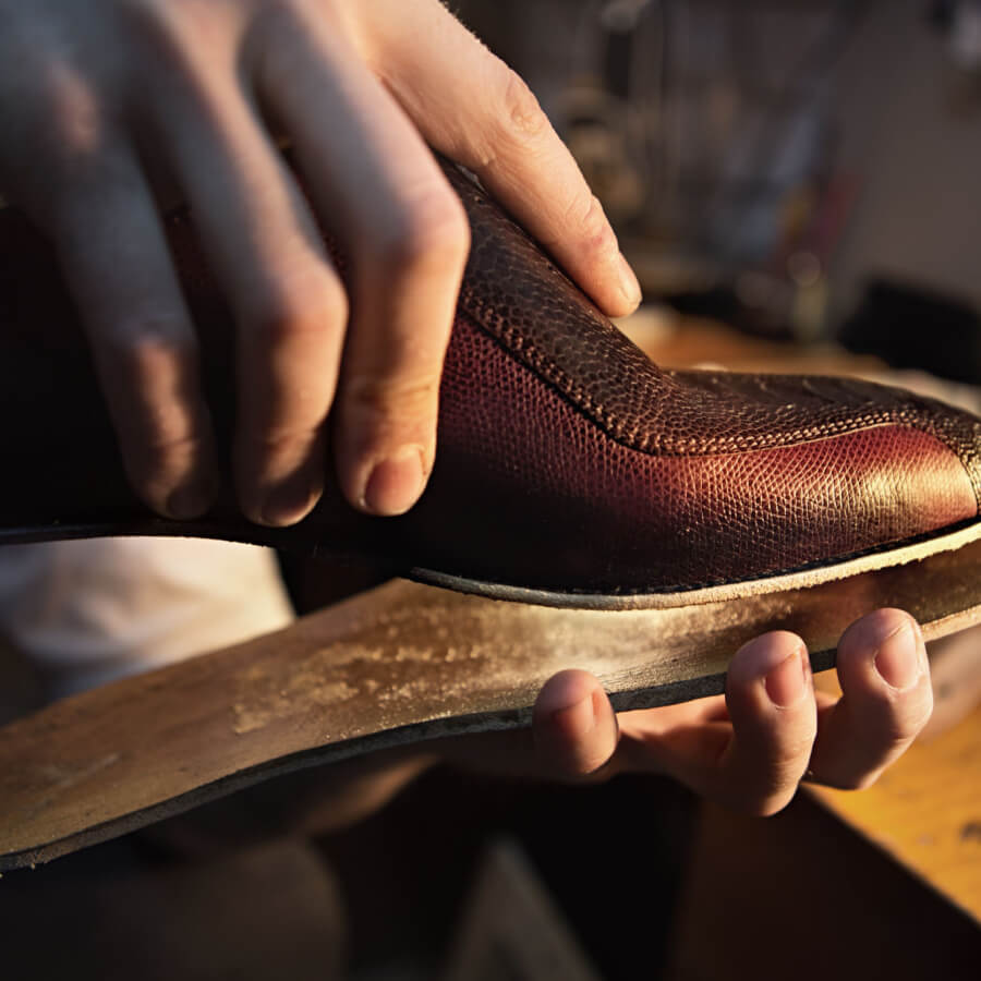 shoe cobbler