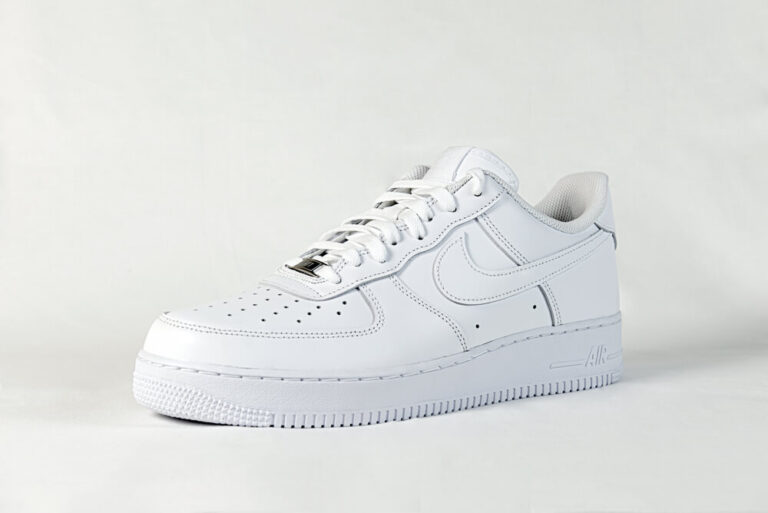 The Complete Guide to Cleaning Air Force 1s | Shoewash Supreme