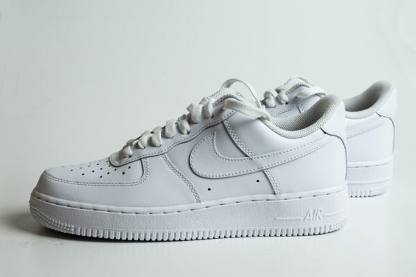 The Complete Guide to Cleaning Air Force 1s | Shoewash Supreme