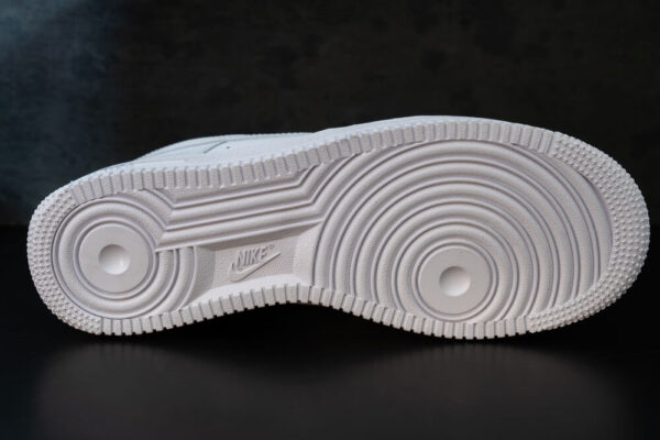 how to unyellow air force 1 soles