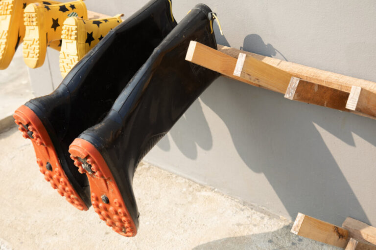 How to Clean Rubber Boots A Step by Step Guide Shoewash Supreme