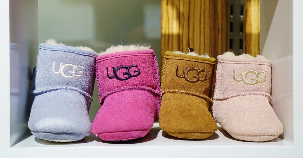 New pink hot sale ugg boots