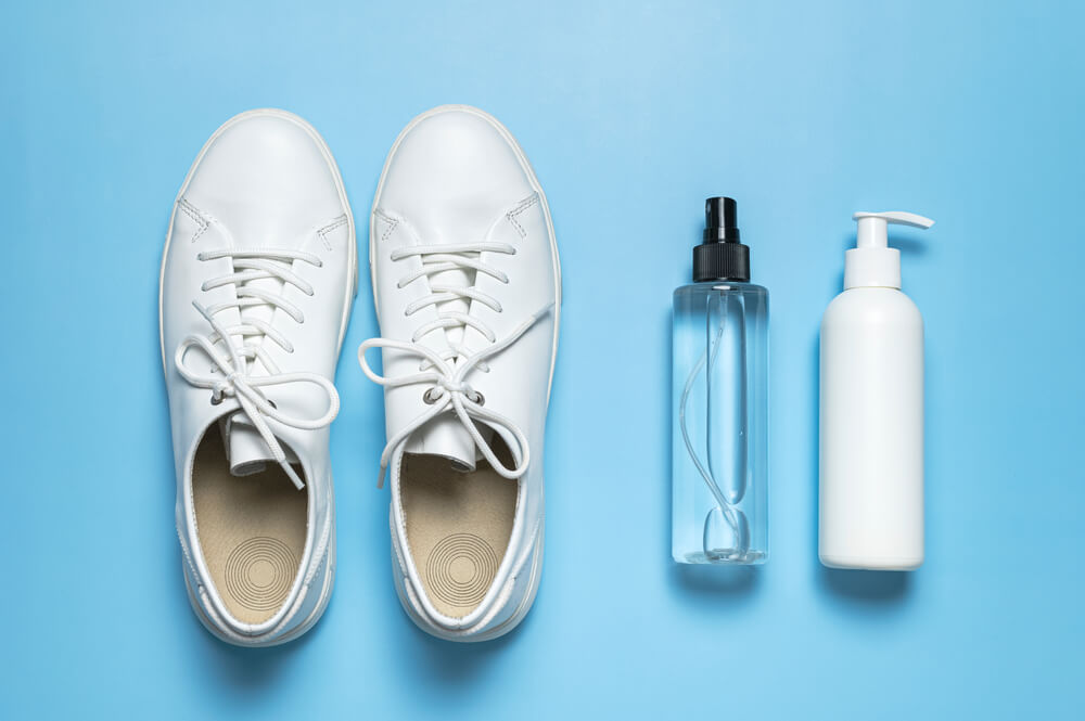 shoe cleaning products