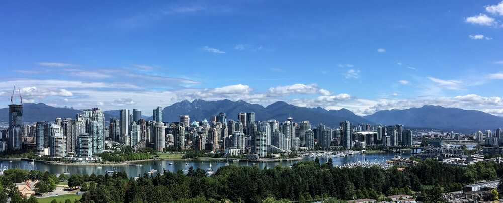 vancouver skyline