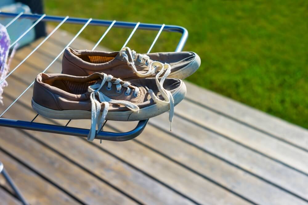 shoe drying rack