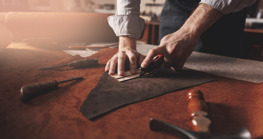 leather craftsman