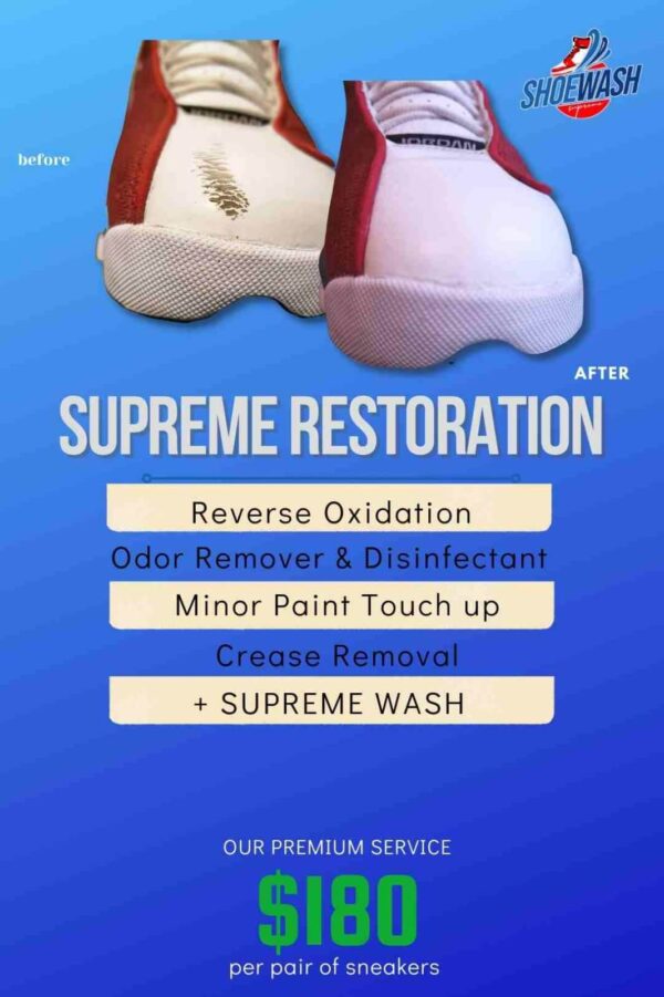 Supreme Restoration