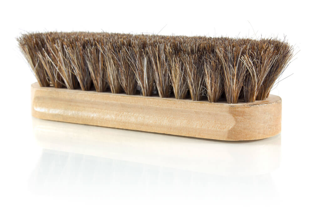 shoe brushes