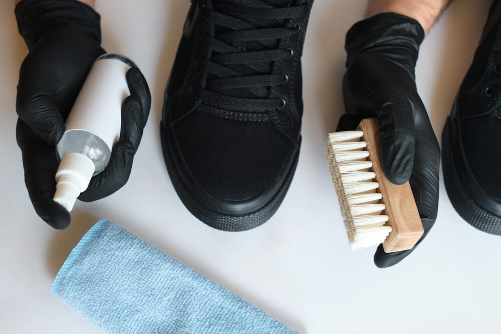 Protect your best pair: Busting white sneaker cleaning myths