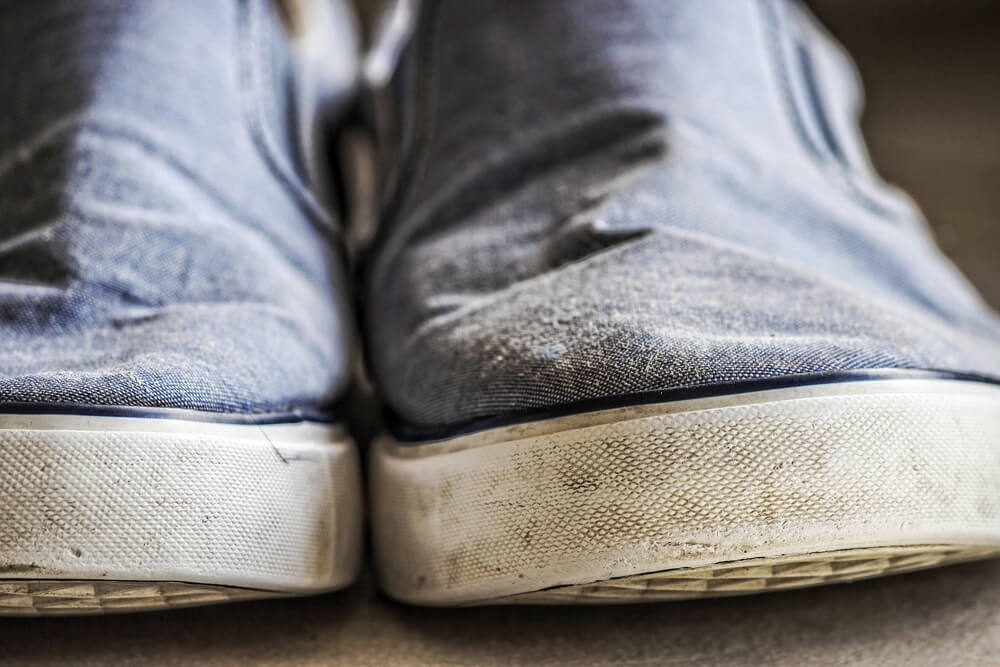 6 essential tips to prevent sneaker creases