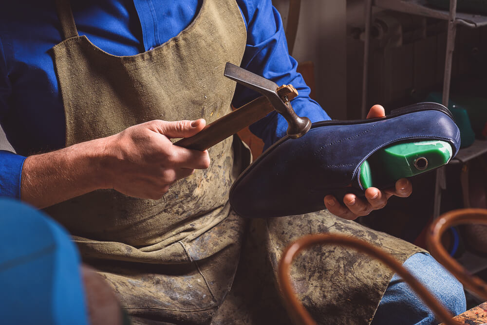 What Can a Shoe Repair Shop Do For You?