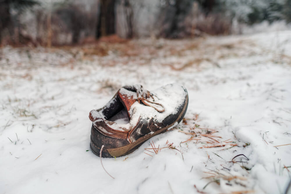importance of winter sneaker care