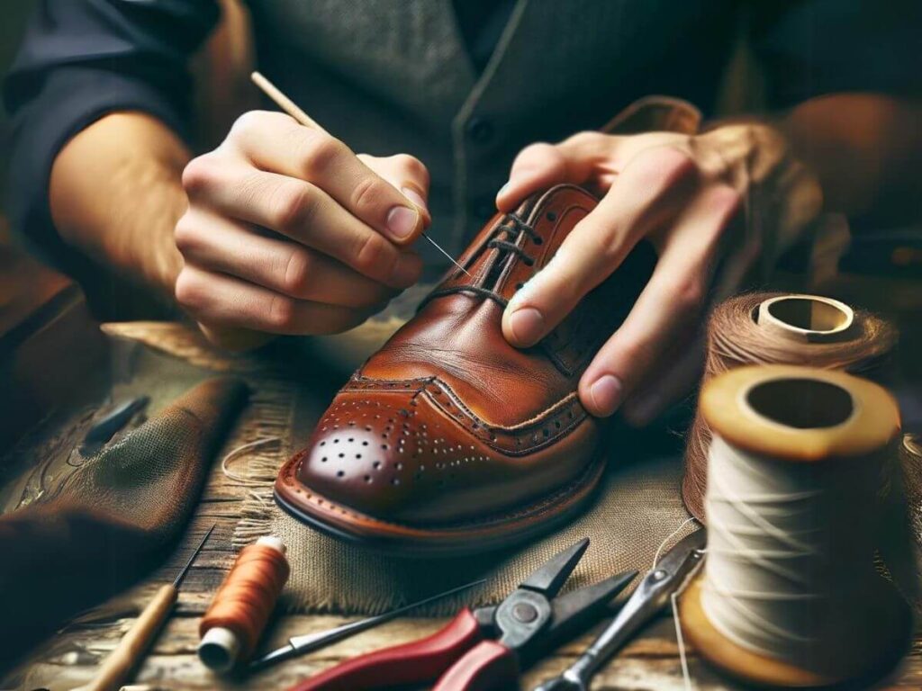 challenges to shoe repair